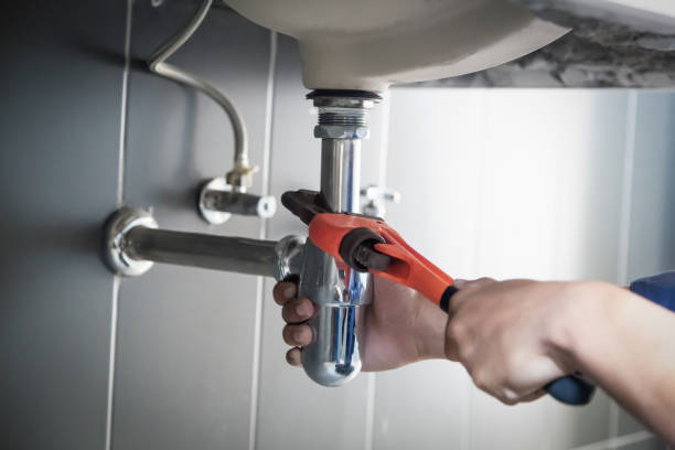 Water Softener Installation in Vienna, GA
